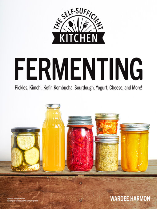 Title details for Fermenting by Wardeh Harmon - Wait list
